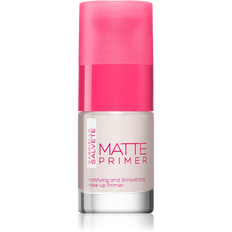 Gabriella Salvete Gabriella Salvete Matte Primer 15ml W Baza pod podkład 70892