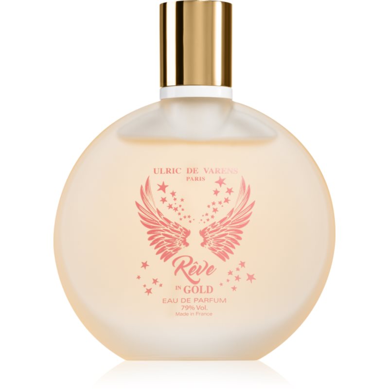 Ulric de Varens Rêve in Gold, Woda perfumowana, 50 ml