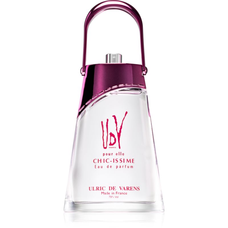 Ulric de Varens UDV Chic-issime woda perfumowana dla kobiet 75 ml