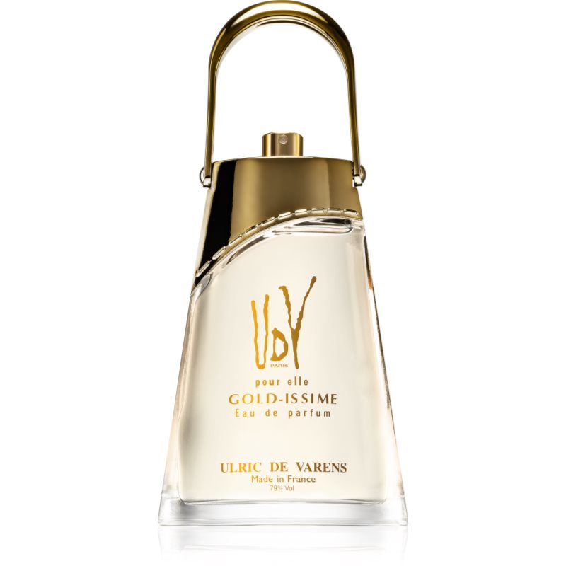 Ulric De Varens Goldissime woda perfumowana 75 ml