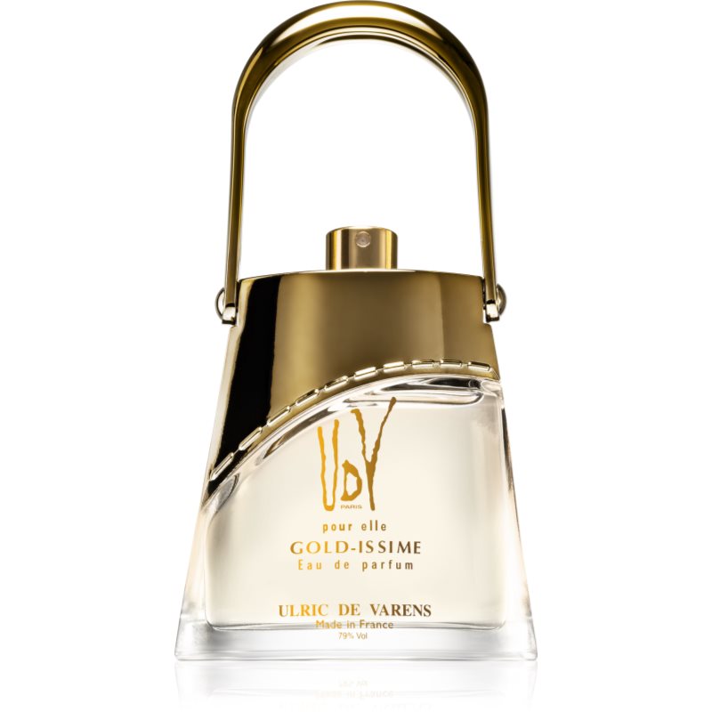 Ulric De Varens Gold Issime Edp 30ml spray