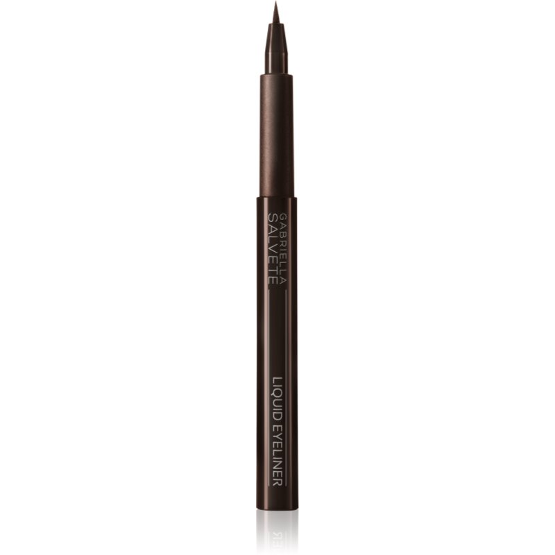 Gabriella Salvete Liquid Eyeliner eyeliner 1,2 ml dla kobiet 02