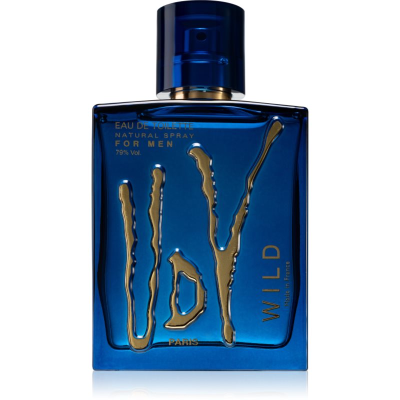 Ulric de Varens Wild For Men EDT 100 ml