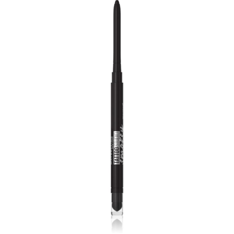 Maybelline Tattoo Liner Smokey kredka do oczu 1,3 g 010 Smokey Black