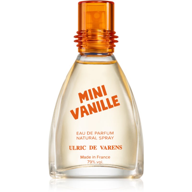 Ulric de Varens Mini Vanille woda perfumowana dla kobiet 25 ml