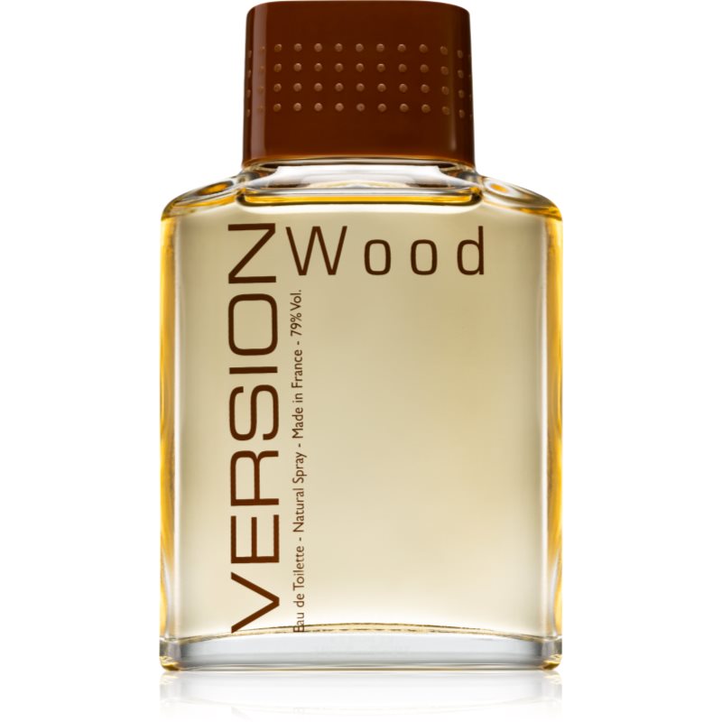 Ulric De Varens, Version Wood, Woda Toaletowa, 100 Ml