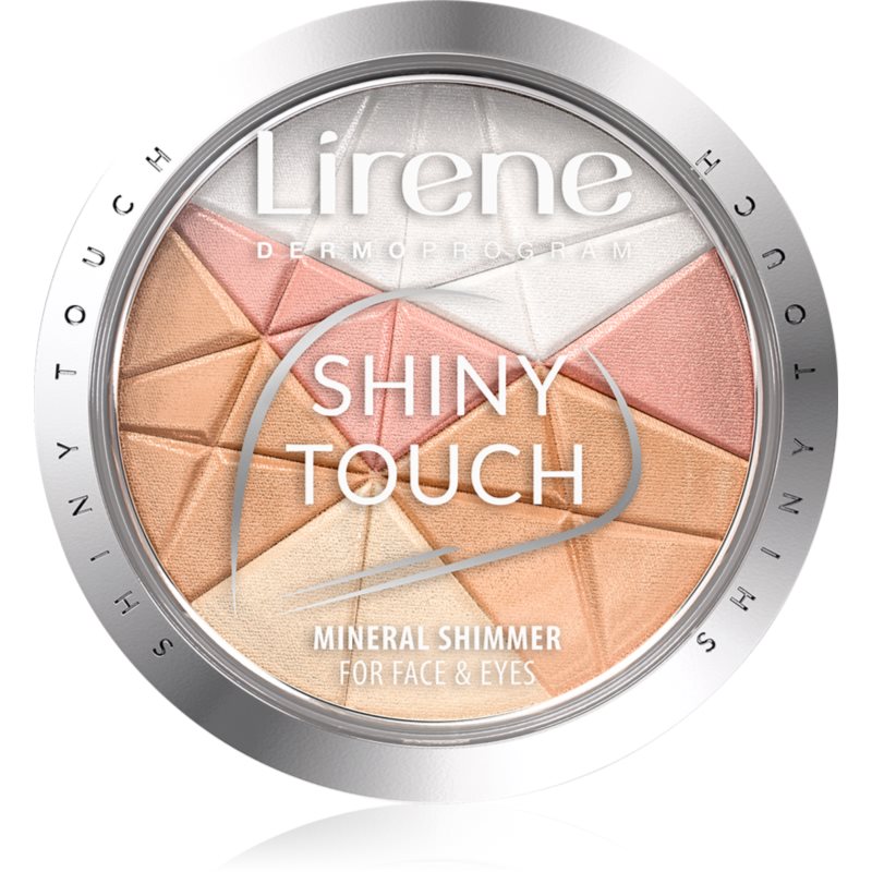 Dr Irena Eris SHINY TOUCH mineralny ROZŚWIETLACZ 35153154