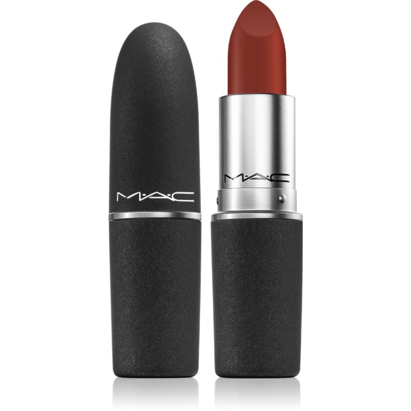 MAC Pomadka do ust w sztyfcie POWDER KISS LIPSTICK MARRAKESH-MERE 3.0 g