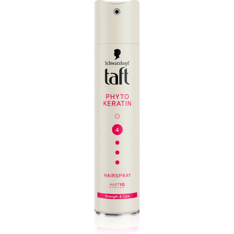 Schwarzkopf Taft - Lakier do włosów Complete super mocny 250ml