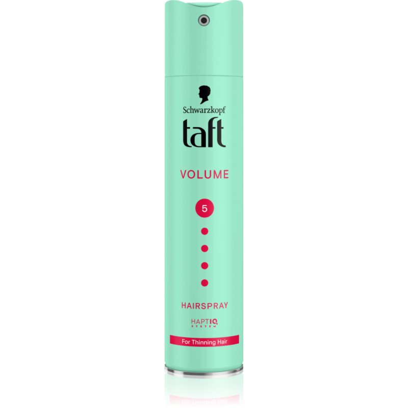 Schwarzkopf TAFT Lakier Volume Extra Strong 250ml