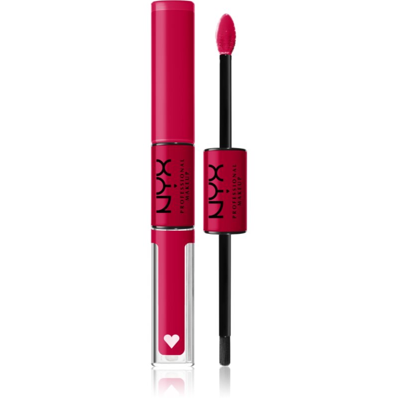 NYX Professional Makeup Professional Makeup Błyszczyk krem do ust Shine Loud On A Mission 3.4 ml