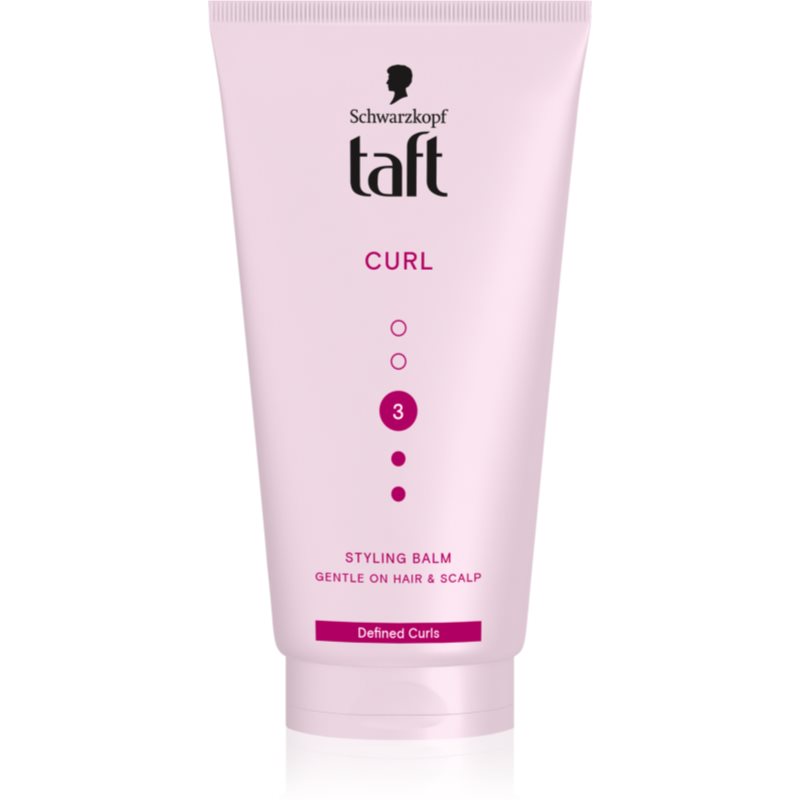 TAFT Curl 3 Balsam Stylizujący Do Loków 150ml