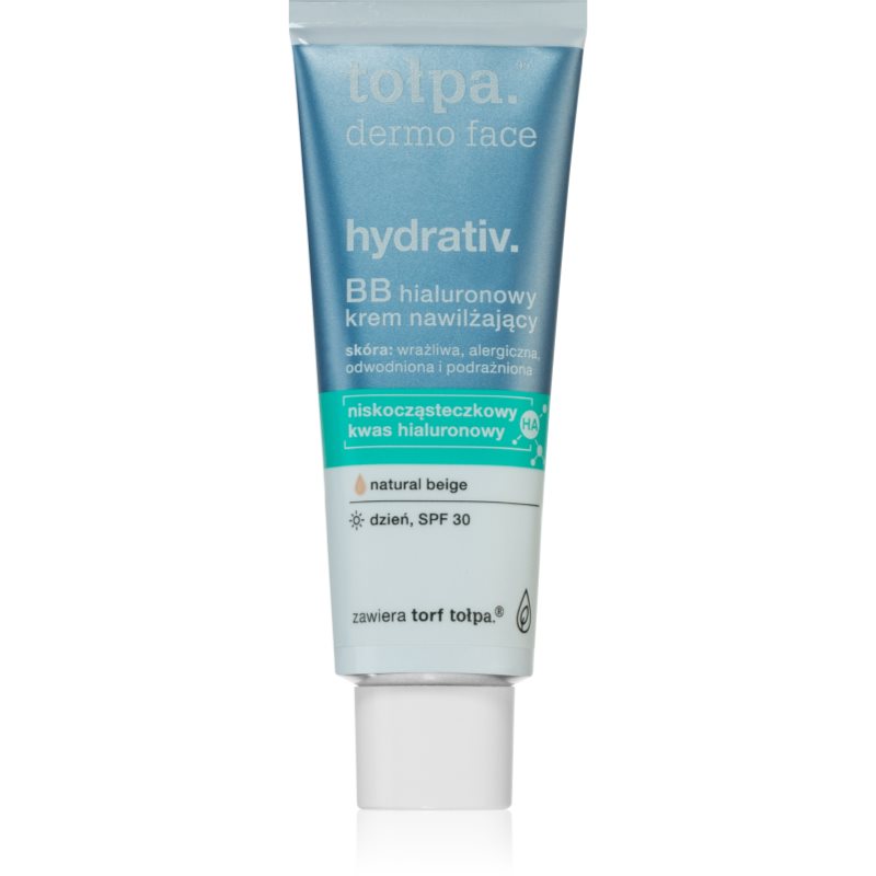 Tołpa Dermo Face Hydrativkrem Bb Natural Beige