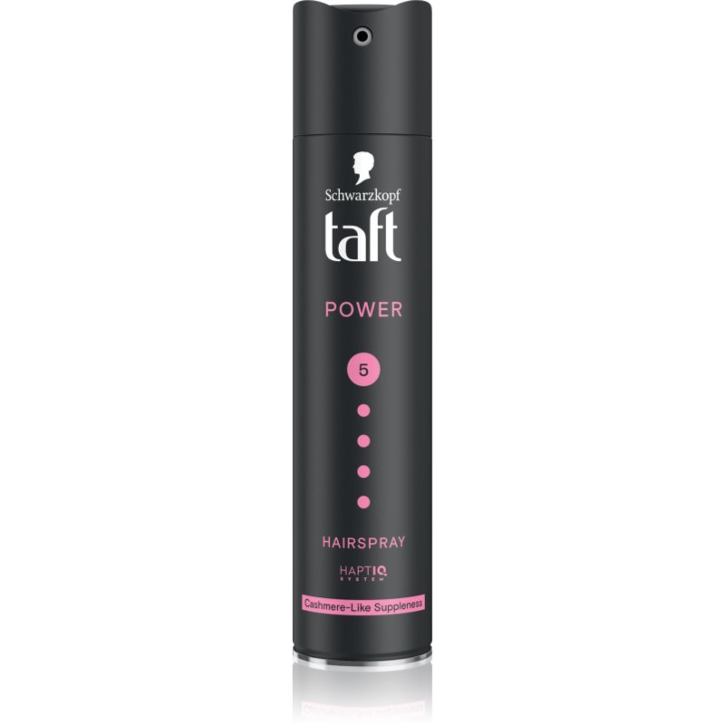 Schwarzkopf Taft lakier do włosów Cashmere Touch 250ml