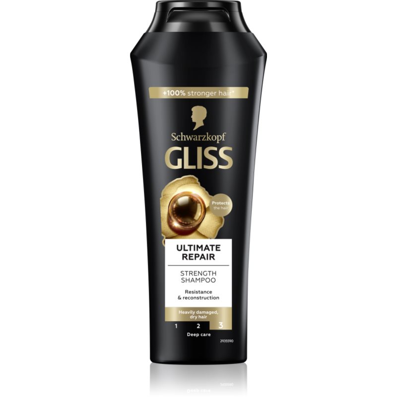 Schwarzkopf szampon Ultimate Oil Elixir 250ml