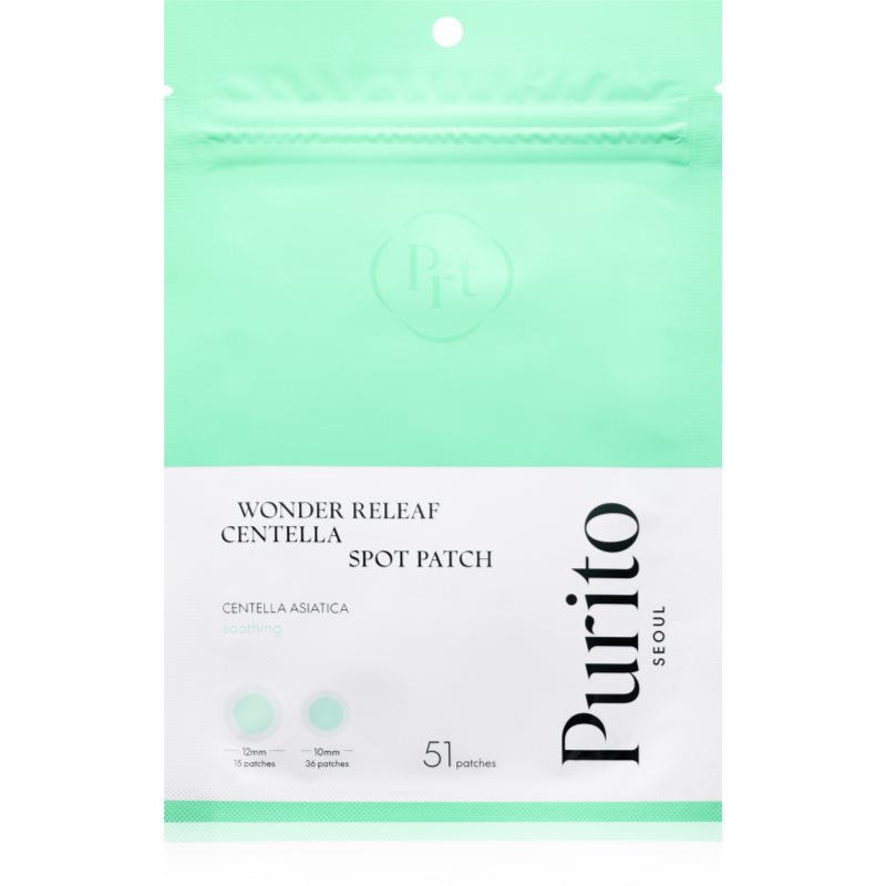 Purito All Care Recovery Cica-Aid 51szt