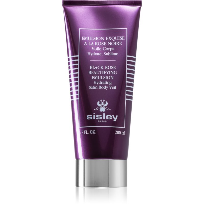 Sisley Pielęgnacja ciała Black Rose Beautifying Emulsion 200 ml