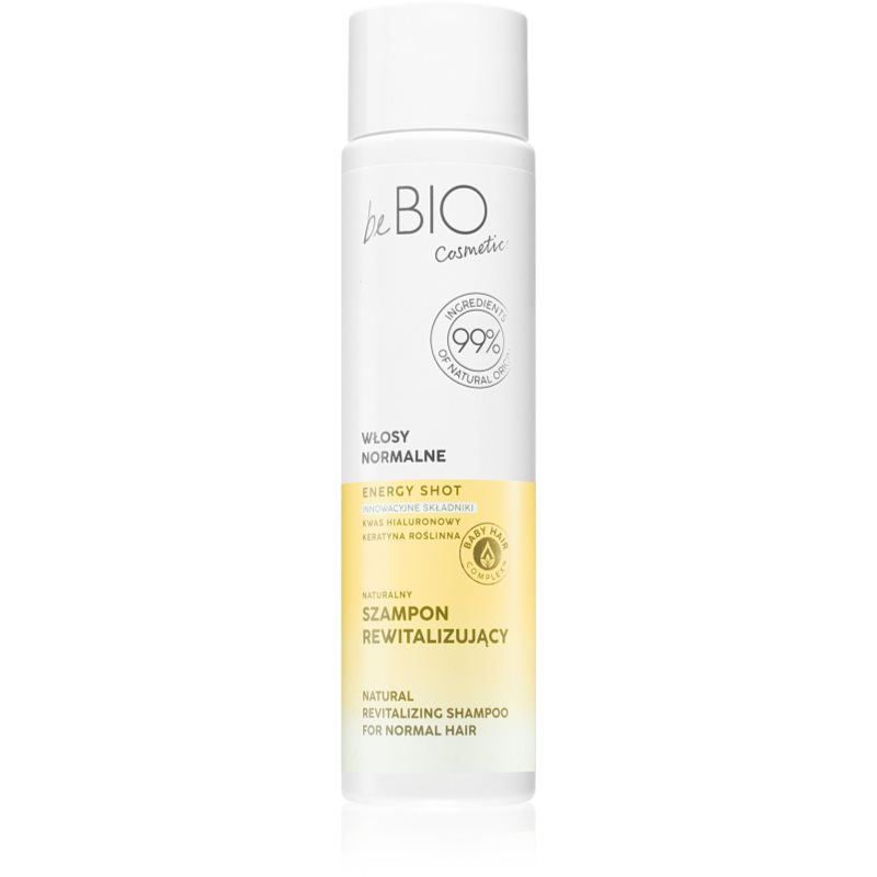 Bebio Naturalny Szampon Do Włosów Normalnych 300ML
