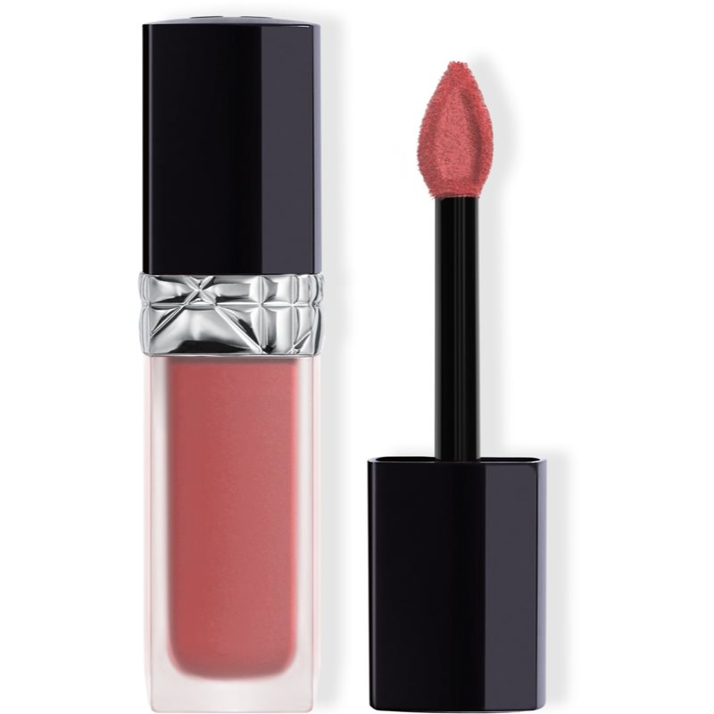 Dior Makijaż ust Makijaż ust Pomadki do ust Rouge Forever Liquid pomadka w płynie 458 Forever Paris 6.0 ml