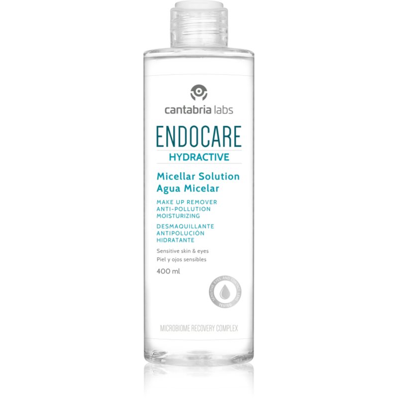 Płyn micelarny Cantabria Labs Endocare Hydractive 400 ml (8436574360844)