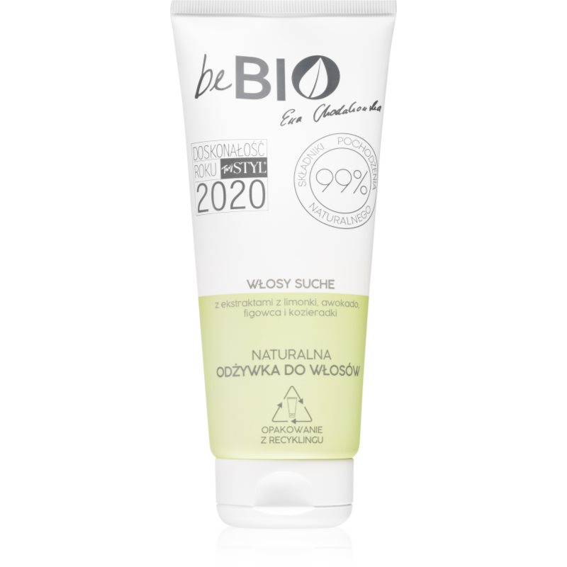 Bebio Naturalna Odżywka Do Włosów Suchych 200ML