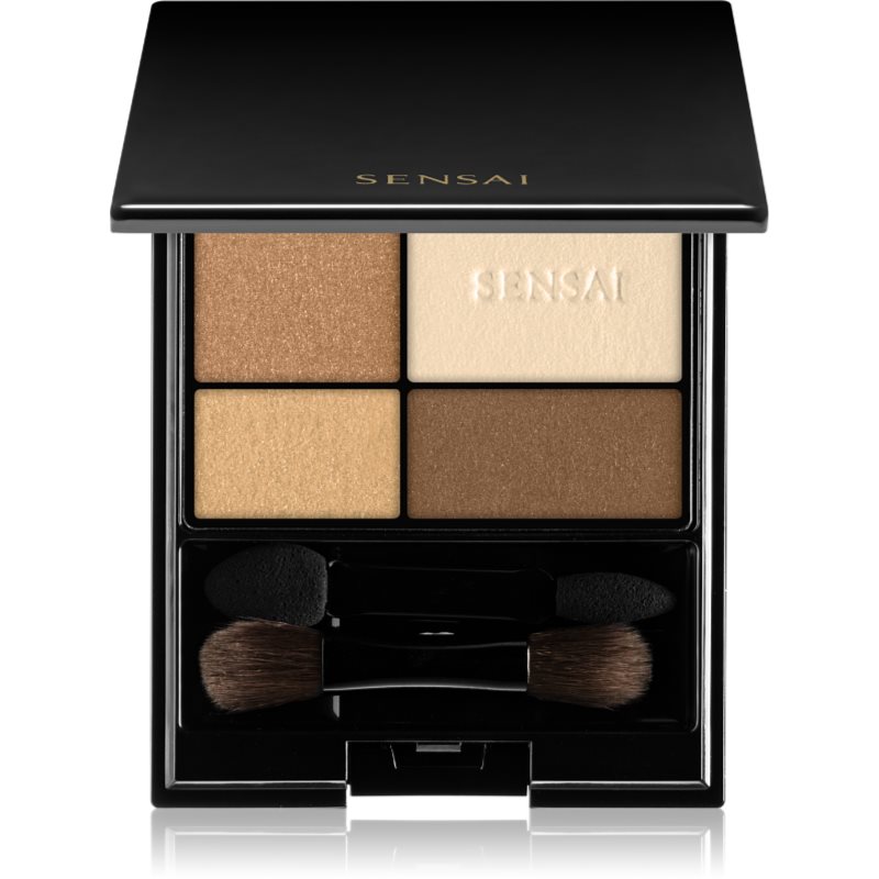 Kanebo EYE COLOUR PALETTE 01 Eye Colour Palette Paleta cieni do powiek 3.7 g