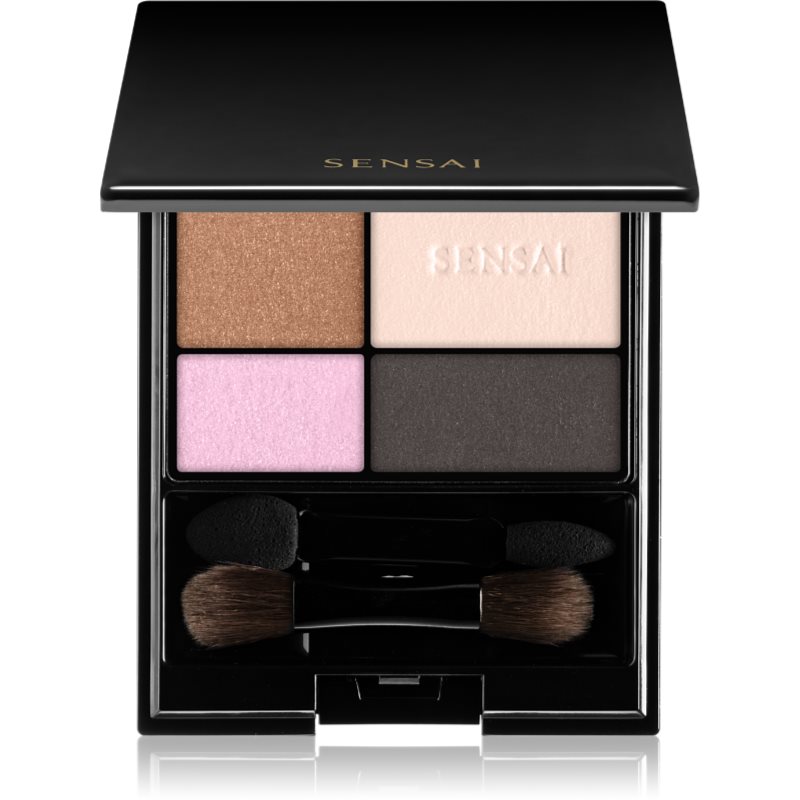 Kanebo EYE COLOUR PALETTE 03 Eye Colour Palette Paleta cieni do powiek 3.7 g
