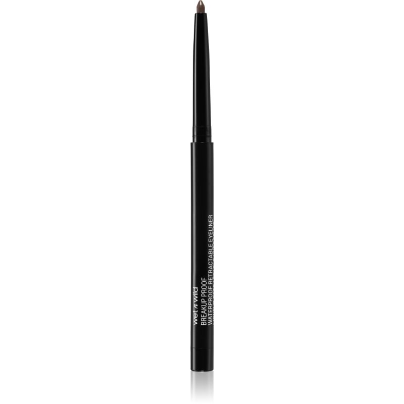 Wet N Wild Eyeliner W Pisaku Black Brown 0,23G
