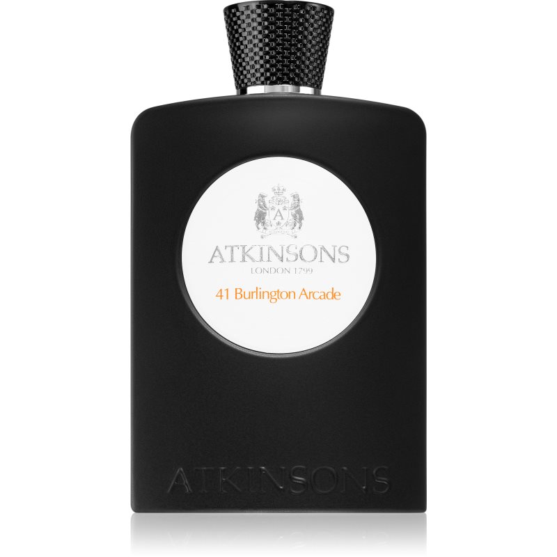 Atkinsons The Eau de Parfum Collection 41 Burlington Arcade Woda Perfumowana 100 ml