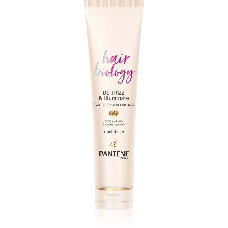Pantene Pro-v Hair Biology DeFrizz & Illuminat