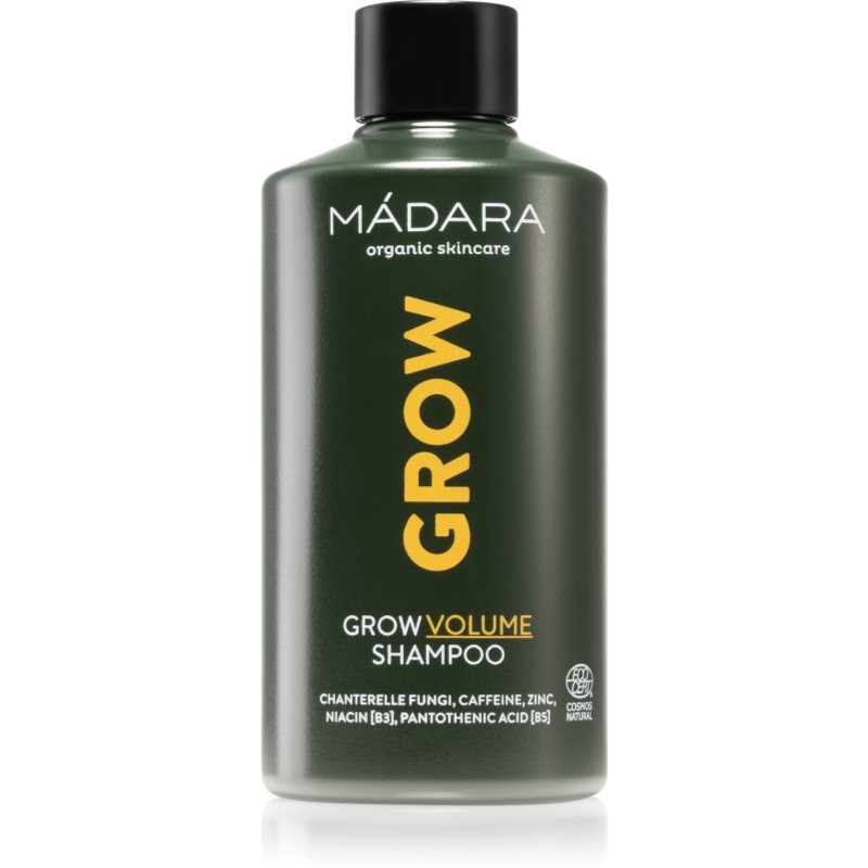 Madara Grow Volume - Szampon nadający objętość włosom