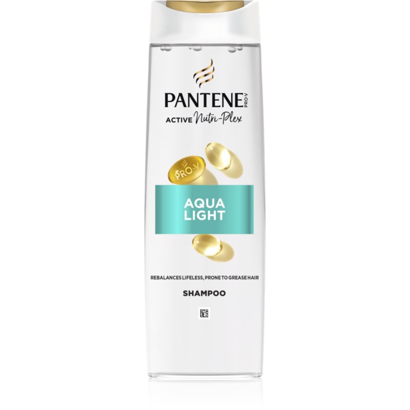 Pantene PRO-V Szampon do włosów cienkich i przetłuszczających się
