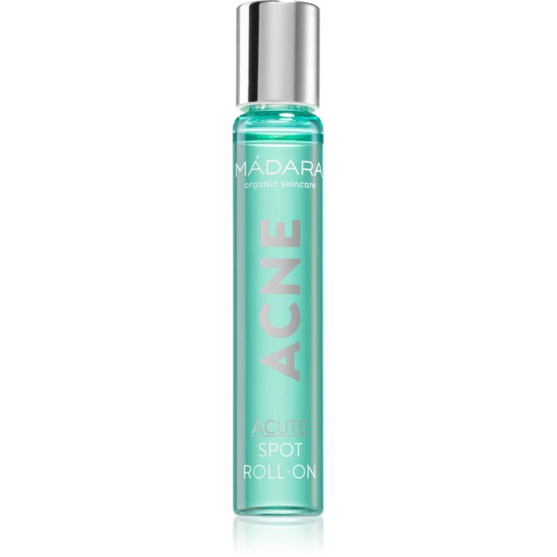 Madara Madara Acute Spot Roll-On Punktowa kuracja przeciw wypryskom 8 ml