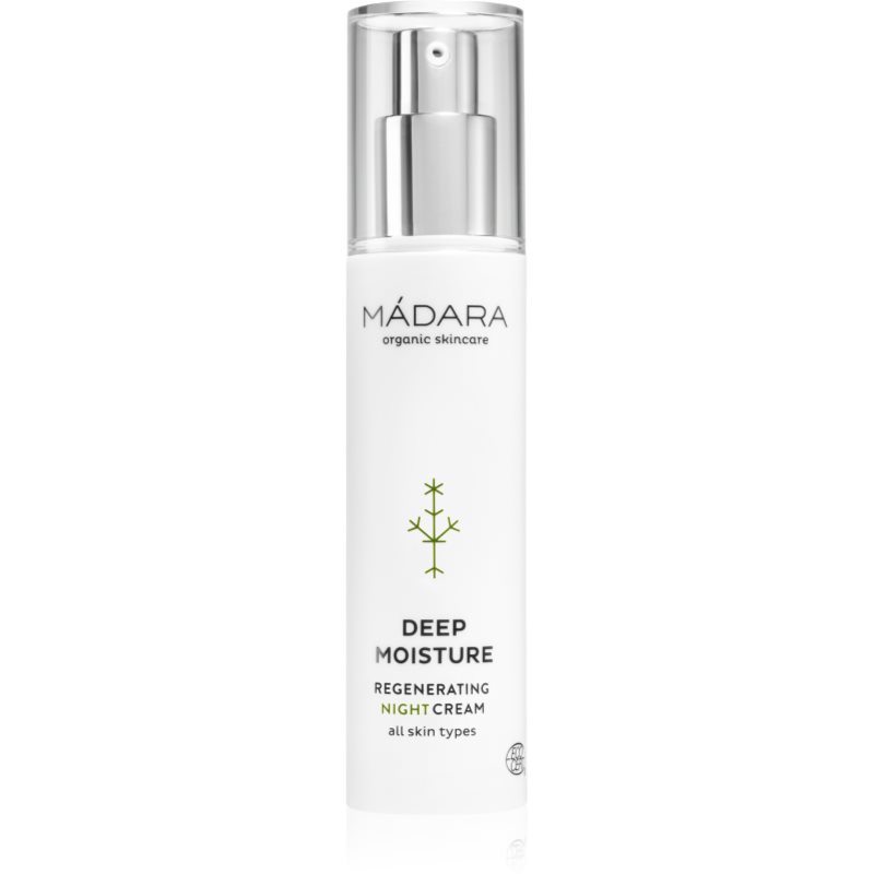 Madara Krem głęboko nawilżający do cery suchej i bardzo suchej 50ml