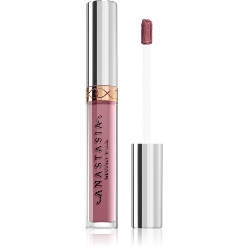Anastasia Beverly Hills Anastasia Beverly Hills Pomadki do ust Liquid Lipstick Dusty Rose 3.2 ml
