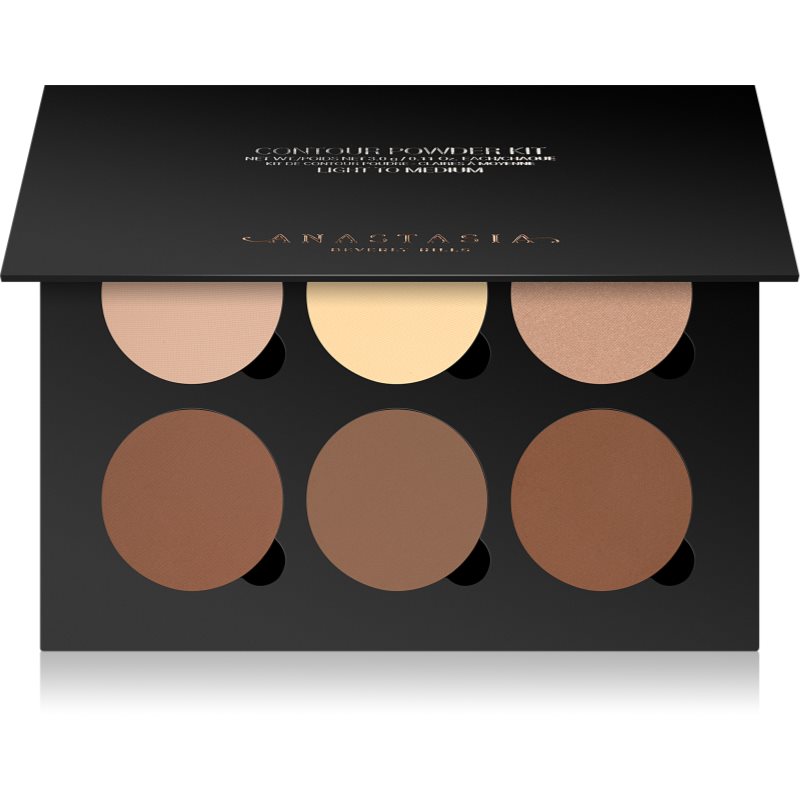 Anastasia Beverly Hills Anastasia Beverly Hills Konturowanie Contour Kit