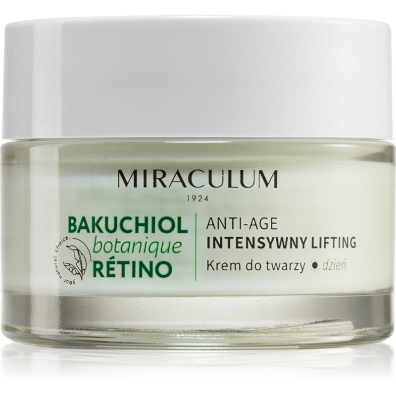 Miraculum Bakuchiol roślinny Retinol krem na dzień