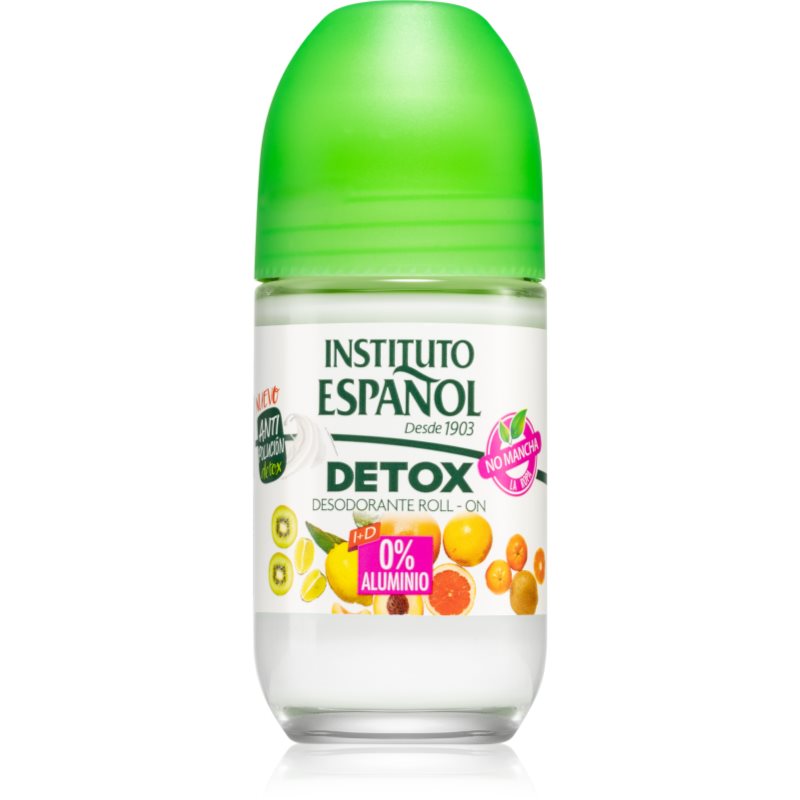 Instituto Espanol Detox Deo Roll-on dezodorant w kulce 75ml