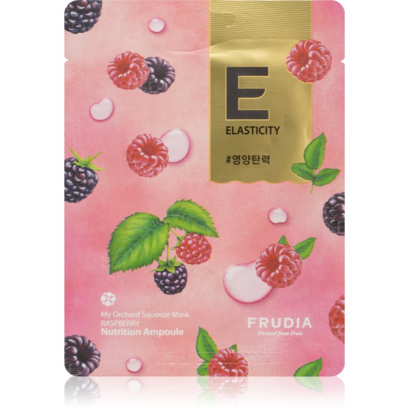 Frudia Maseczka W Płachcie My Orchard Malina