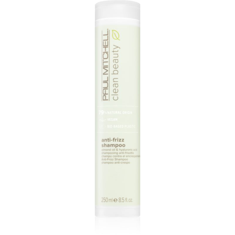 Paul Mitchell, Clean Beauty Anti-frizz Shampoo, Szampon Do Włosów, 250ml