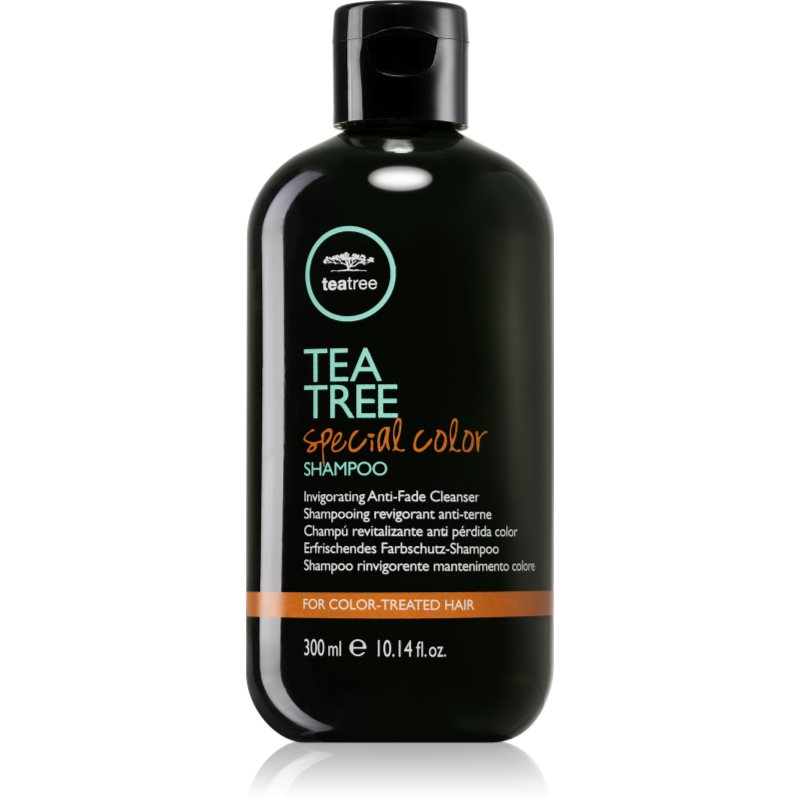 Paul Mitchell Tea Tree Special Color Shampoo odżywczy szampon do włosów farbowanych 300 ml