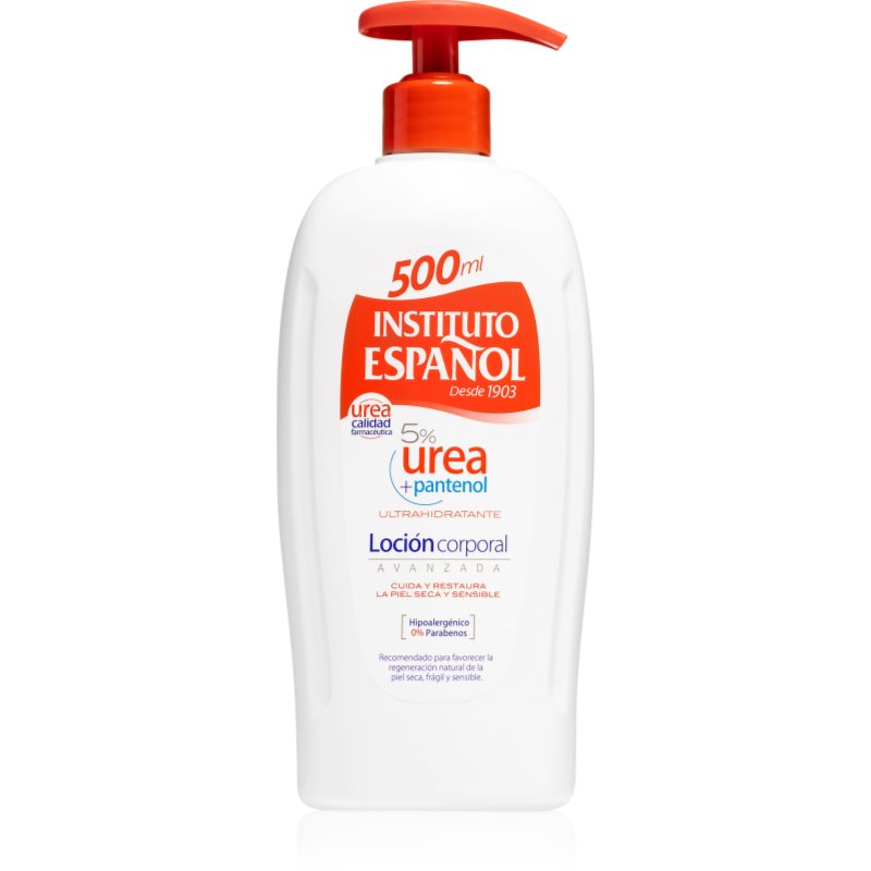 Instituto Espanol Urea + Pantenol Balsam do ciała 500 ml