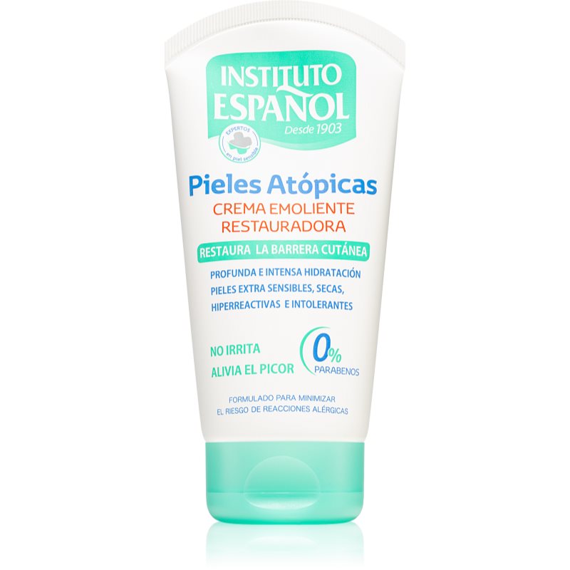 Instituto Espanol Atopic Krem do twarzy, 150 ml