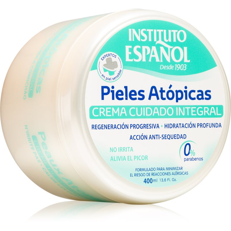 Instituto Espanol Skóra atopowa Krem 400ml