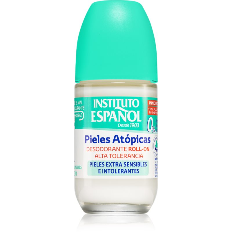 Instituto Espanol ATOPIC DEZODORANT ROLL ON 75ML