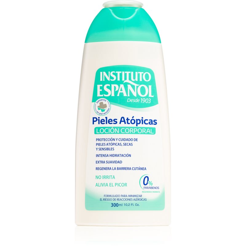 PIELES atopic BODY 300ML poczyniono Body pieles 300 ML 100307
