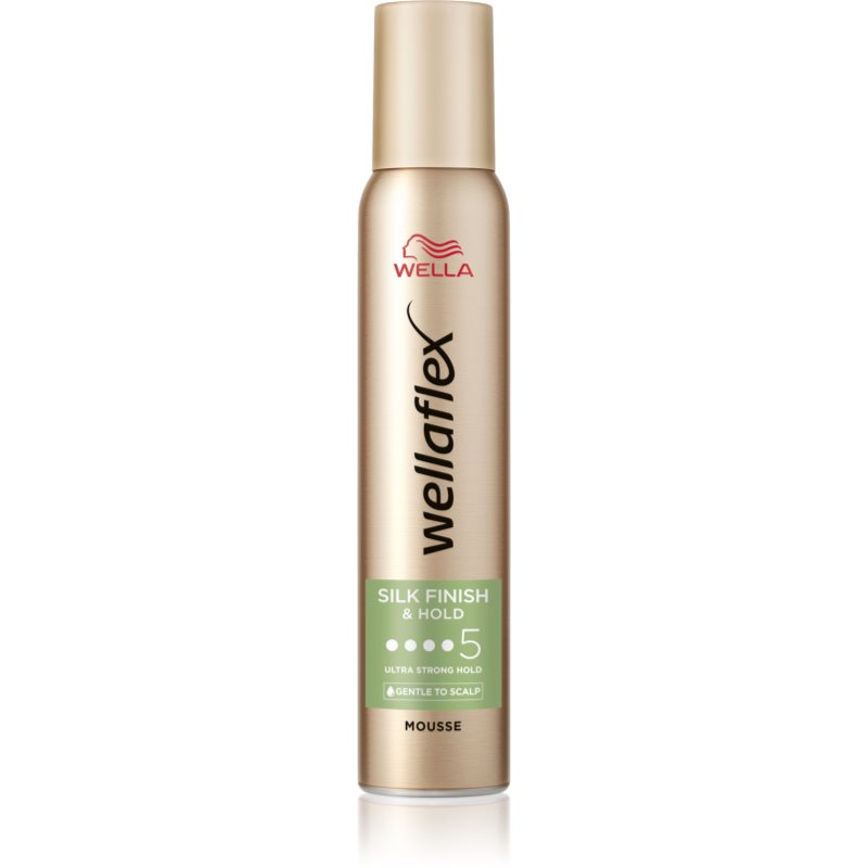 Wella ULTRA STRONG PIANKA 200ML 114726