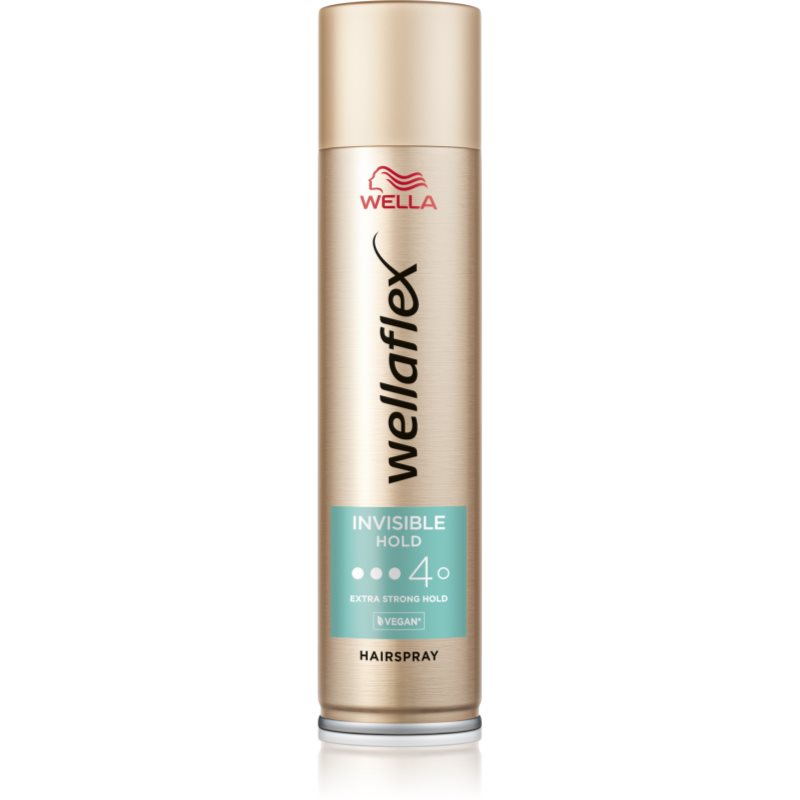 Wella Wellaflex Natychmiastowe Uniesienie Maksymalnie utrwalający Lakier do włosów INSTANT VOLUME BOOST 250ml