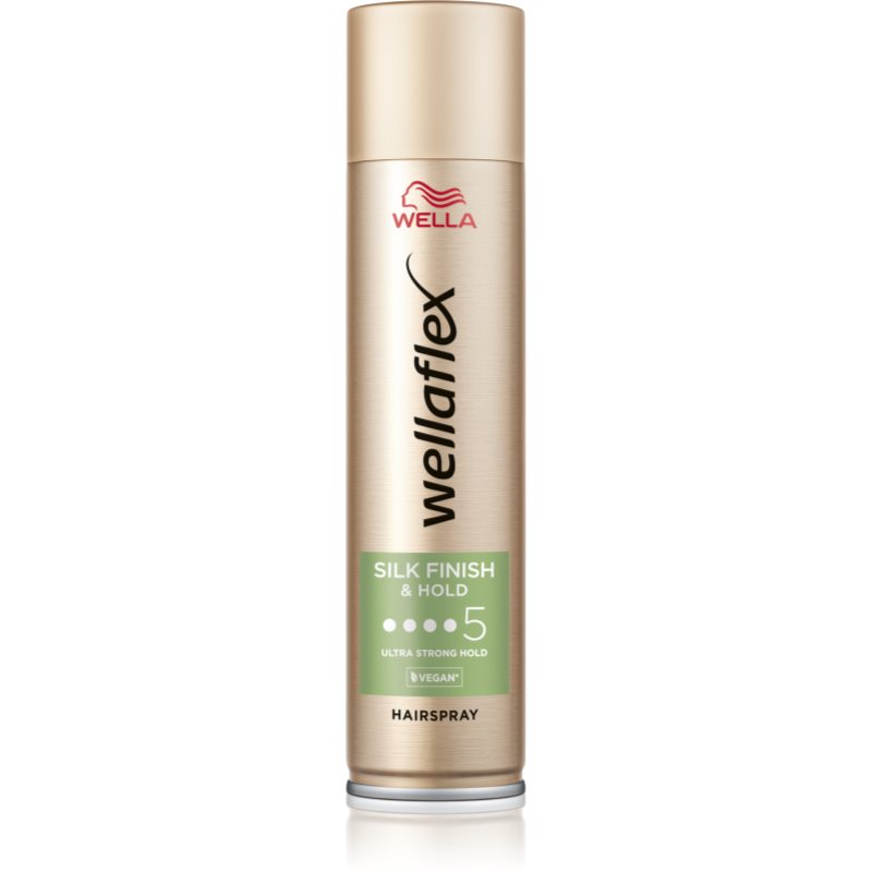 Wella Ultra Starker Glanz lakier 250ml