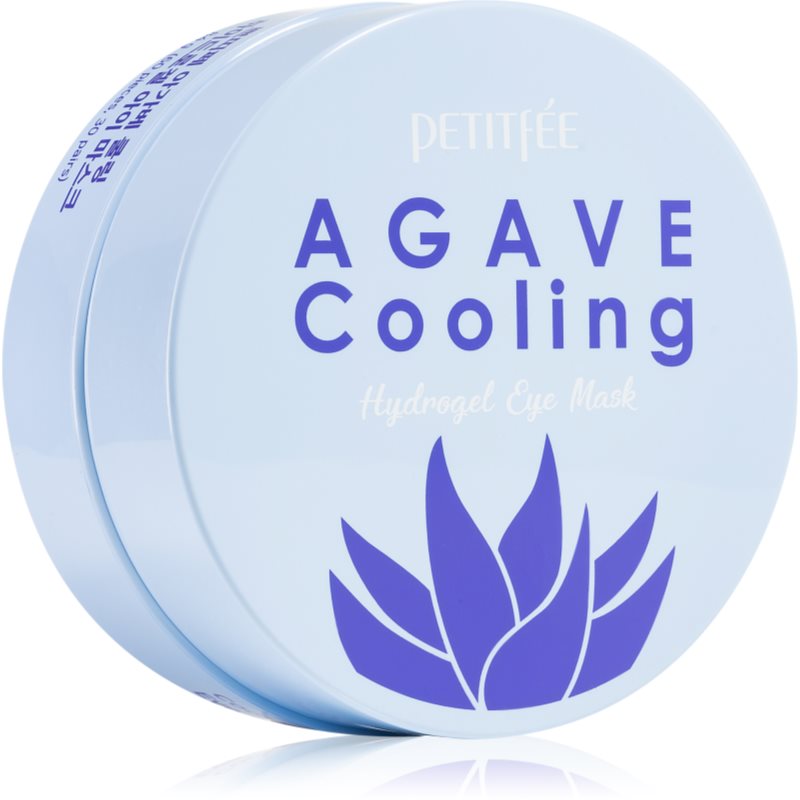 PETITFEE Agave Cooling Hydrogel Eye Mask Płatki